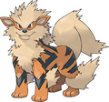 Arcanine