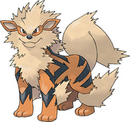 Arcanine