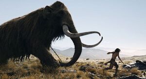 Woolly Mammoth (10,000 B.C.)