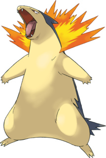 2016 Pokémon Hanafuda Typhlosion Typhlosion (October) Prices | Pokemon Japanese Hanafuda