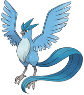 Kantonian Articuno