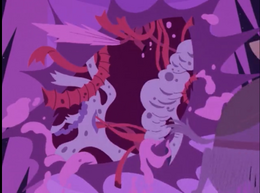 Creature's interiors