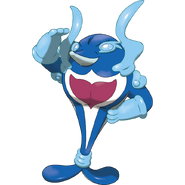 Palafin (Hero Form)