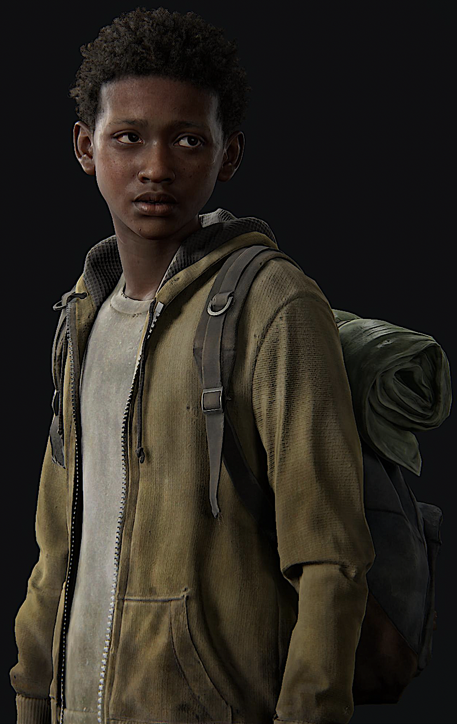 Henry Burrell, The Last of Us Wiki