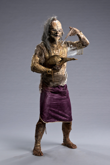 Thoth Mummy