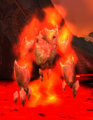 Unbound Fire Elemental