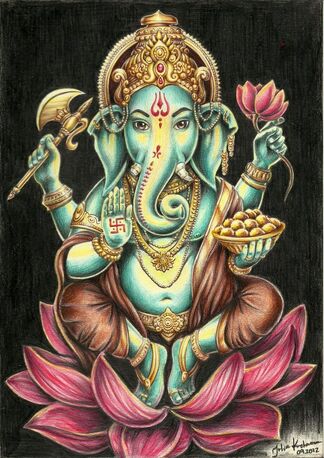Ganesha | Non-alien Creatures Wiki | Fandom