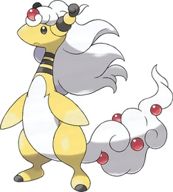 Ampharos Non Alien Creatures Wiki Fandom