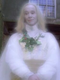 The Ghost of Christmas Past | Non-alien Creatures Wiki | Fandom