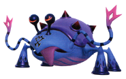 Spiked Turtletoad