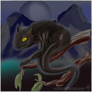 Artistic depiction