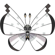 Icy Snow Pattern Vivillon
