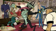 Venture Bros. episode A Very Venture Christmas (2004)