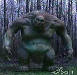 Ogre (Syfy)