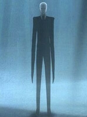 The Height of Slenderman