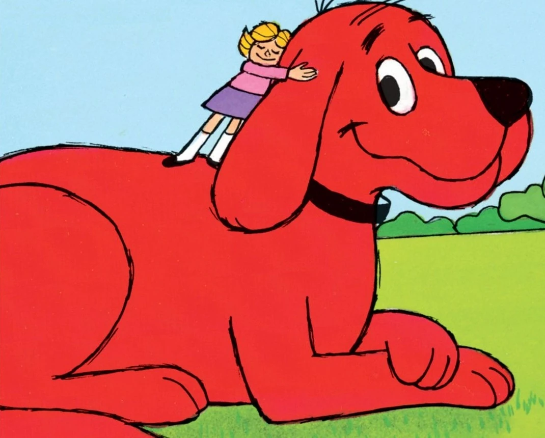 Clifford The Big Red Dog Hentai