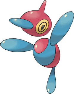 Porygon-Z | Non-alien Creatures Wiki | Fandom