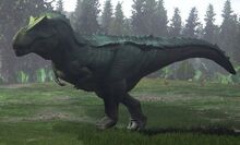 Tyrannosaurus hyperendocrin