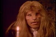 Portrayed by Ron Perlman in the television series, Beauty and the Beast (1987-1990)