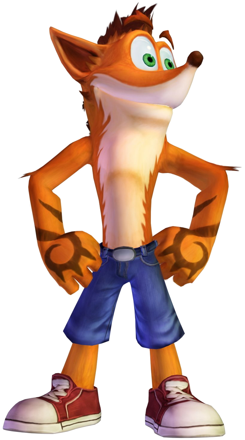 Crash Bandicoot, Wiki