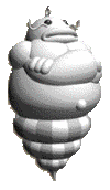 Cloudjin from Yoshi's Story