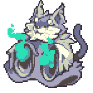 Purrghast