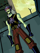 Flashbacks in Ben 10: Omniverse