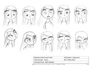 Impressions of Aisling.