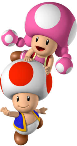 Toad (Super Mario character), Ultimate Pop Culture Wiki