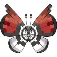 Poké Ball Pattern Vivillon