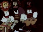 Brave Nazar, 1980