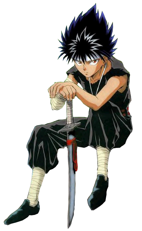 Hiei (personagem) – Wikipédia, a enciclopédia livre