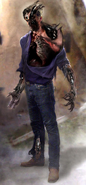Modeled after Viggo Mortensen