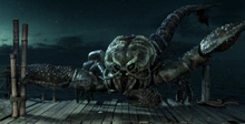 Amphibious Creature of the Deep