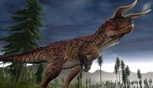 Carnotaurus Hyperendocrin