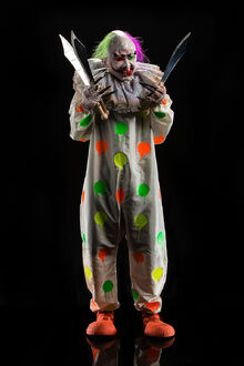 Drew's Clown