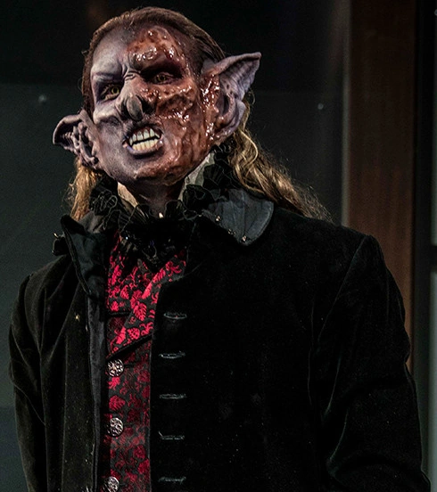 Adolfo S Vampire Non Alien Creatures Wiki Fandom