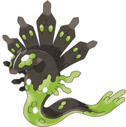 Zygarde 50% Forme