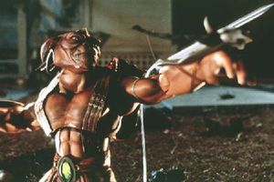 Archer (Small Soldiers) | Non-alien Creatures Wiki | Fandom Archer (Small Soldiers) | Non-alien Creatures Wiki | Fandom