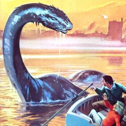 Loch Ness Monster | Non-alien Creatures Wiki | Fandom