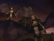 Harpies from Xena: Warrior Princess