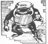 The original Umber Hulk design.