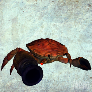 Cannon Crab