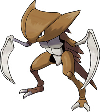 Genesect, Non-alien Creatures Wiki