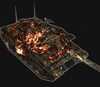 Infested Tank