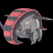 Iron Treads, a futuristic relative of Donphan
