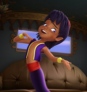 Kazeem from Sofia the First