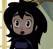 Melinda in Emma Fairfax's body