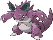 Nidoking