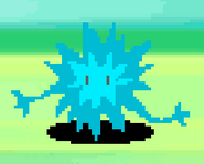 Beta design of Rotom.